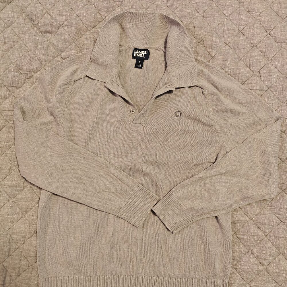 Chase uniform polo sweater - Men